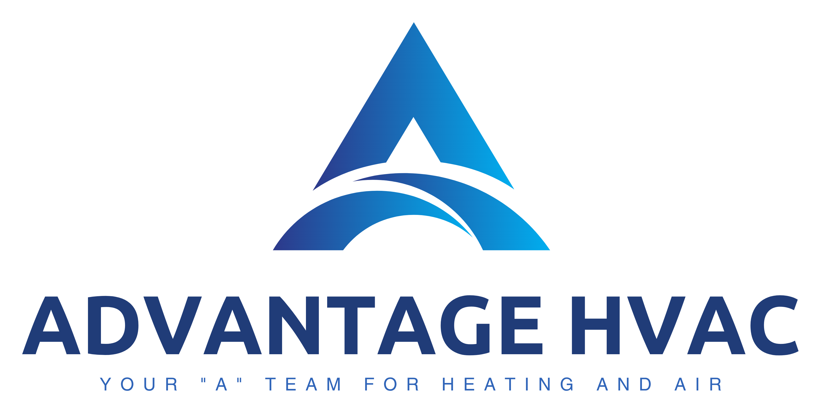 Advantage HVAC logo
